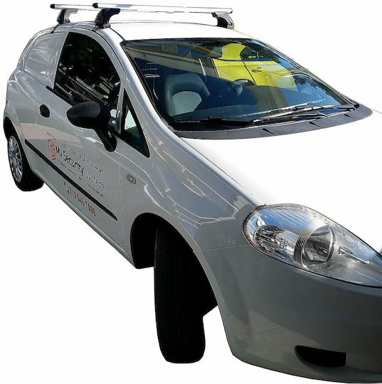 Nordrive 2012-2018 (with Roof Rack Legs)