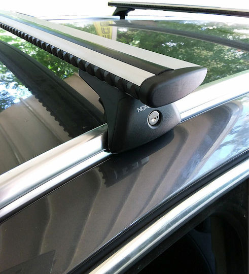 Nordrive 2009-2013 (with Roof Rack Legs)