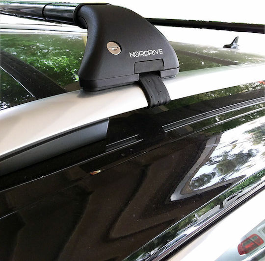 Nordrive 2017+ (with Roof Rack Legs and Lock)