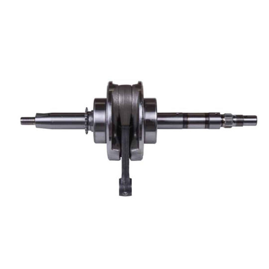 W Standard Motorcycle Crankshaft Honda Astrea Supra 100