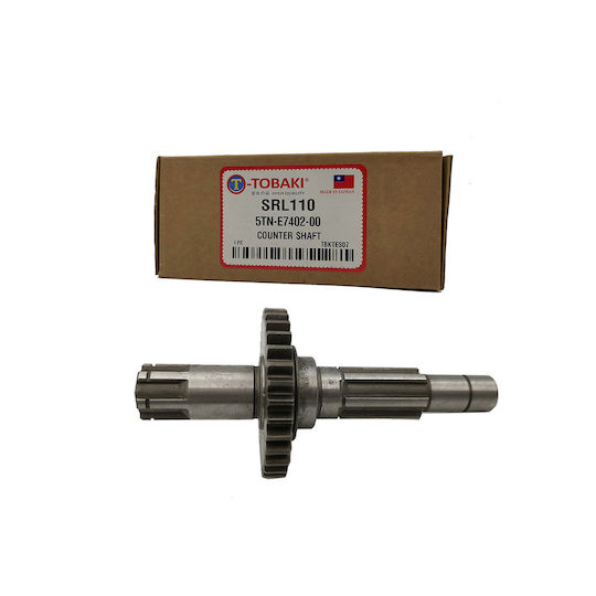 Drive Shaft Plain Yamaha Crypton 115 5tn-e7402-00 31t Tobaki
