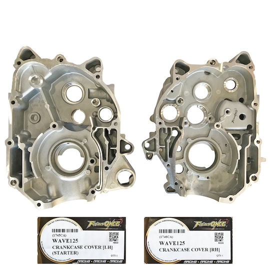 Carter Set Honda Innova Furious Once