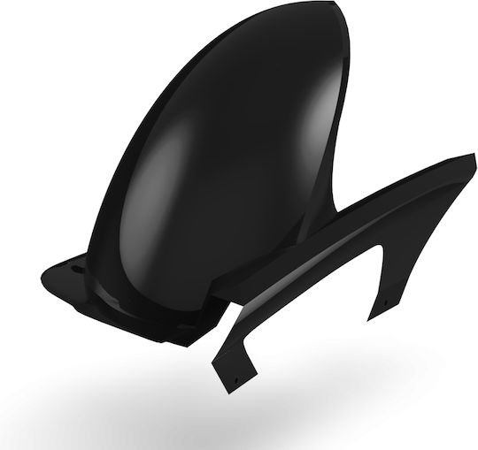 C-Racer Back Motorcycle Rear Wheel Fender for Kawasaki ZZR 1400 Black 1pcs