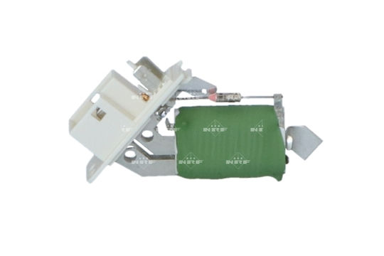 NRF Car Radiator Fan Resistor for Opel Astra / Calibra Honda Element Saab 900 / 9-3