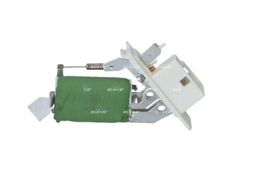 NRF Car Radiator Fan Resistor for Opel Astra / Calibra Honda Element Saab 900 / 9-3