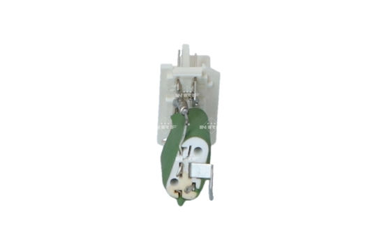 NRF Car Radiator Fan Resistor for Opel Astra / Calibra Honda Element Saab 900 / 9-3