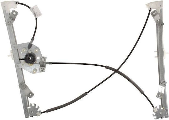Mecanismul ferestrei cu montaj Înainte Opel Adam 140371G