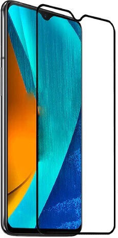 Nuglas 5D Full Face Tempered Glass (Realme C21Y / C25Y)