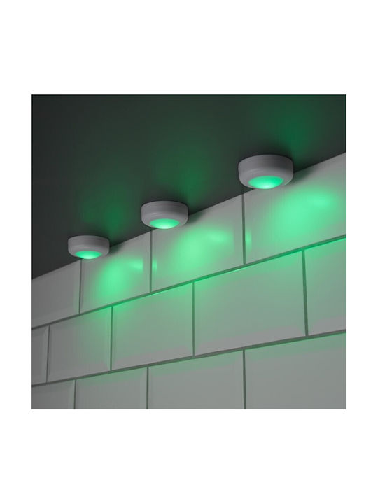 The Source Διακοσμητικό Φωτιστικό LED 6x6εκ.