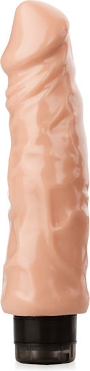 Chisa Novelties Real Touch XXX Vibrating Hard On Realistic Vibrator 23cm Flesh