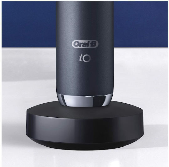 Oral-B iO 9 Електрическа Четка за Зъби с Калъф за Пътуване Черен