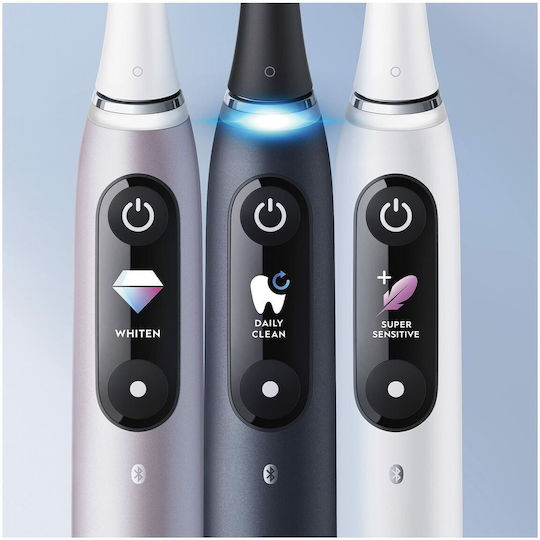 Oral-B iO 9 Електрическа Четка за Зъби с Калъф за Пътуване Черен
