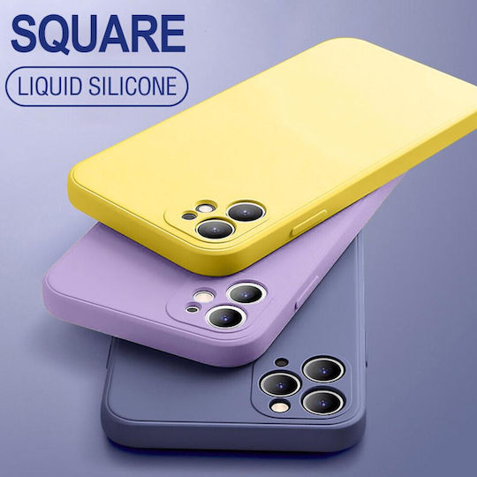 Bodycell Square Liquid Back Cover Albastru deschis (OnePlus 10 ProRealme 10 Pro 5G)