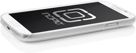 Incipio Feather Shell Back Cover 1.27mm Διάφανο (Galaxy S4)