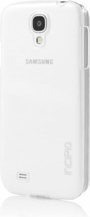 Incipio Feather Shell Back Cover 1.27mm Διάφανο (Galaxy S4)