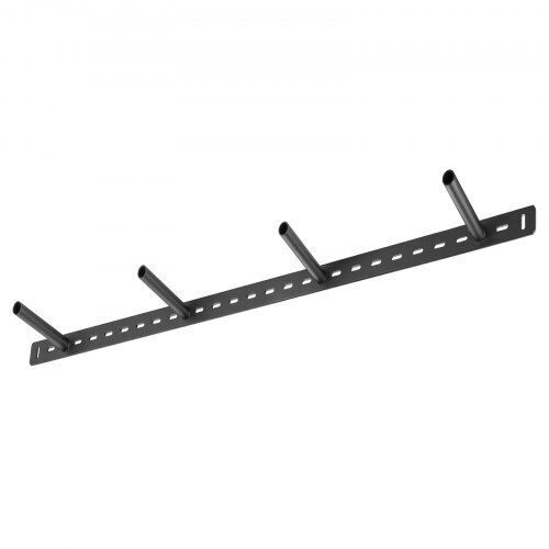 Vevor 1 Pack Shelf Bracket 43 Inch 1092.2 Mm Heavy Duty Floating Shelf Bracket
