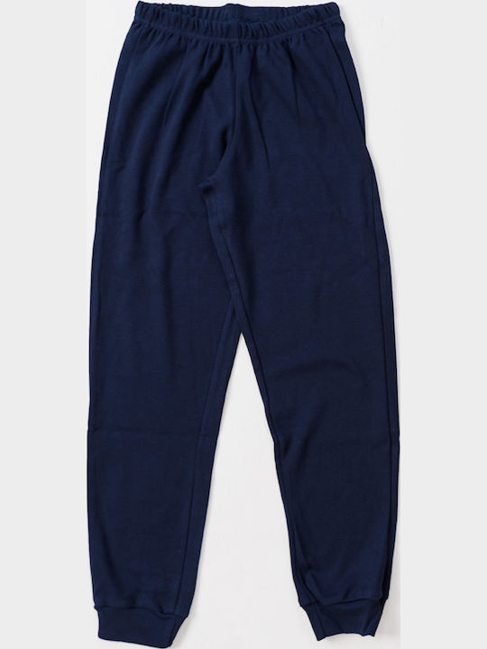 Trax Kids' Pajamas Winter Dark Blue