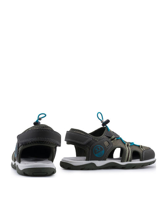 Shoe Sandals Green