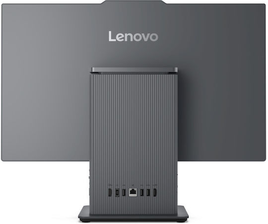 Lenovo IdeaCentre AIO 24IRH9 23.8" (i7-13620H/16GB/512GB SSD/FHD/Без операционна система) Luna Grey UK