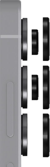 Avizar Camera Tempered Glass Samsung Galaxy S25 Ultra Anti-scratch Black