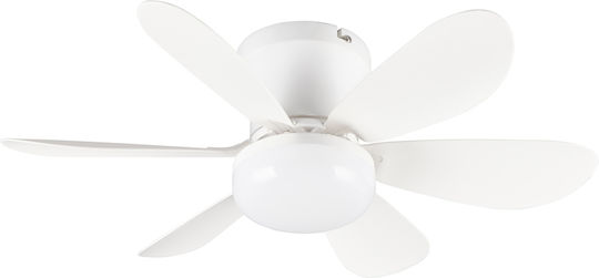 Trio Lighting 53см Черен