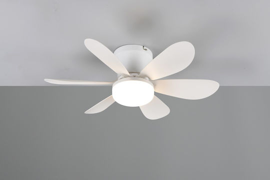Trio Lighting 53см Черен