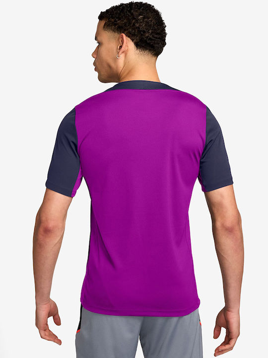 Nike FC Barcelona Tricou Sport Dri-Fit Violet HJ7752-552 | Skroutz
