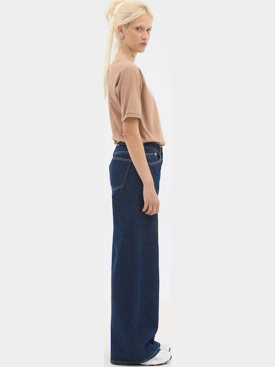 Bluza Tricou Cu Mânecă Scurtă Cămilă