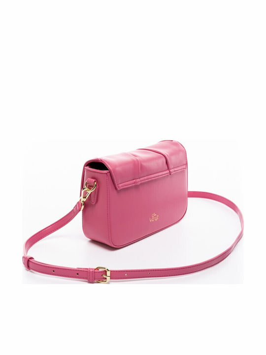 Damentasche Schultertasche Rosa