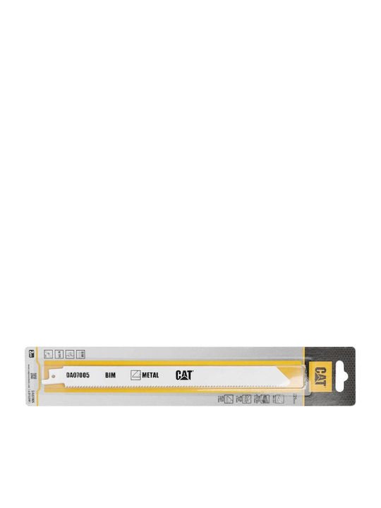 CAT 02-3439 Λάμες για Μέταλλο 225mm 2τμχ