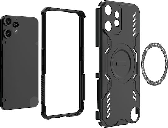 Techsuit Back Cover Πλαστικό Μπλε (Nothing CMF Phone 2 Pro)