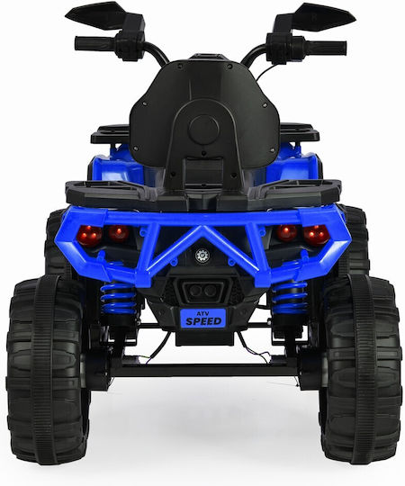 Kids Scooter Inspired BO Speed Electric 12 Volt Blue
