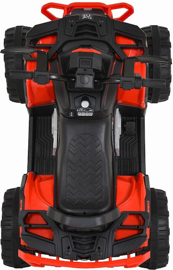 Παιδική Γουρούνα BO Speed Ηλεκτροκίνητη 12 Volt Κόκκινη για 3+ ετών