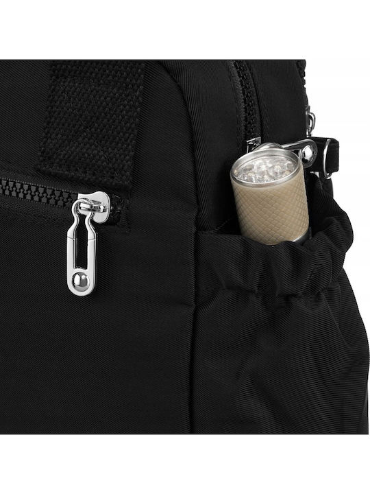 Damentasche Rucksack Schwarz