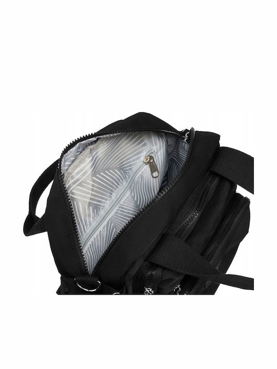 Damentasche Rucksack Schwarz