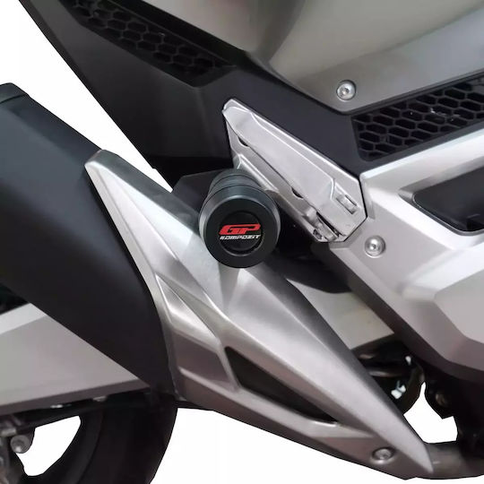 Gpk Προστατευτικό Μανιτάρι Εξάτμισης Honda Forza 750 2021-2024