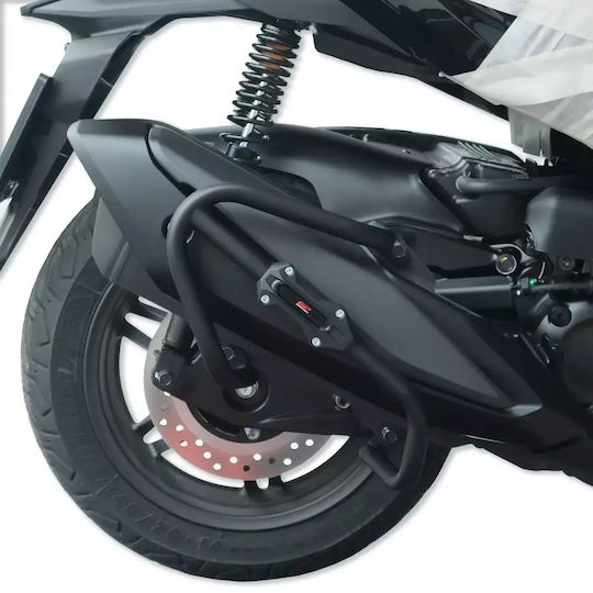 Gpk Προστατευτικό Κάγκελο Εξάτμισης Honda Forza 350 2025-2026
