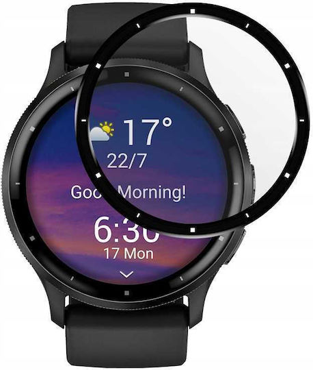 Sc Hybrid Glass Garmin Venu 3