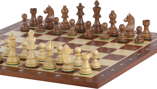 Chess Wood