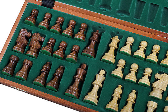 Chess Wood