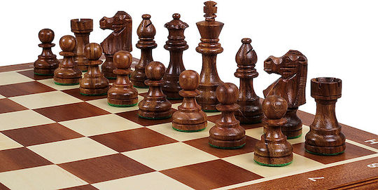 Chess Wood