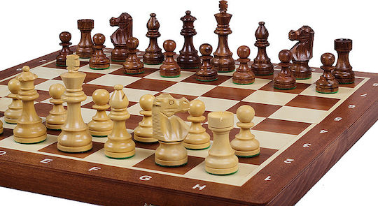 Chess Wood