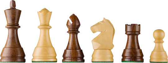 DGT Holz-Schachfiguren