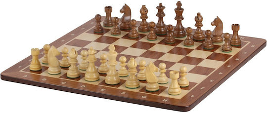 Schach aus Holz