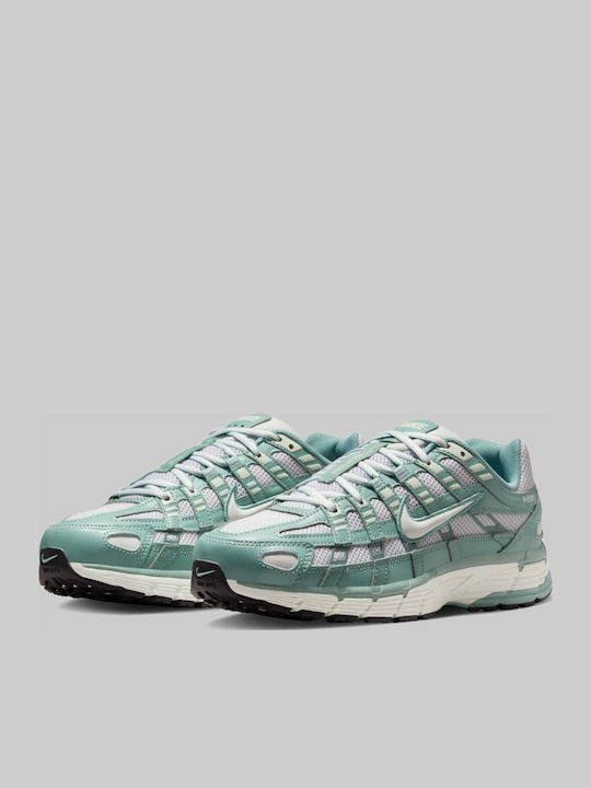 P-6000 Sneakers Green