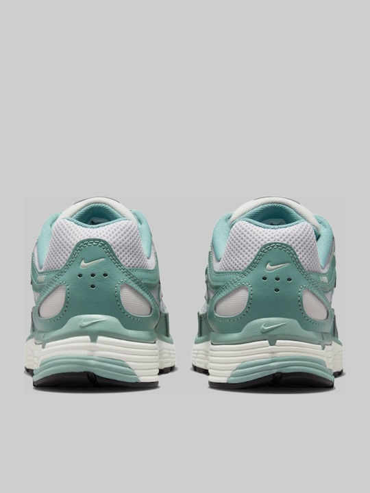 P-6000 Sneakers Green