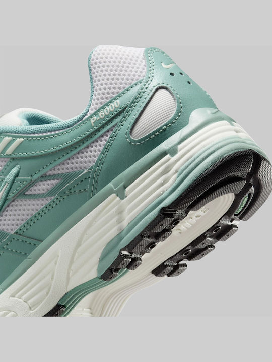 P-6000 Sneakers Green