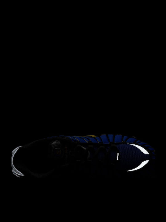 Shox Tl Sneakers Син
