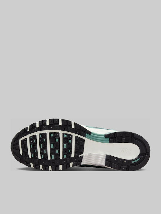 P-6000 Sneakers Green