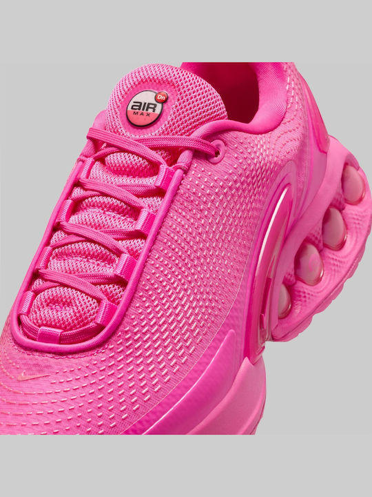 Air Max Dn Sneakers Pink